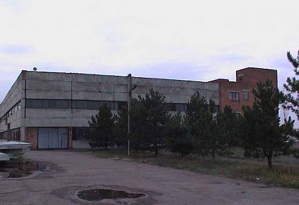 Завод ЖБИ