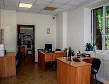 Офисное помещение